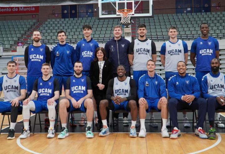 UCAM Murcia 2024