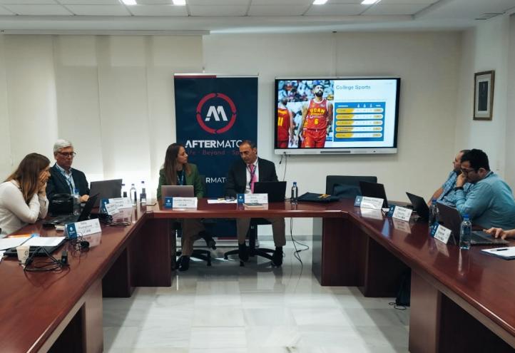 presentación Proyecto Aftermatch