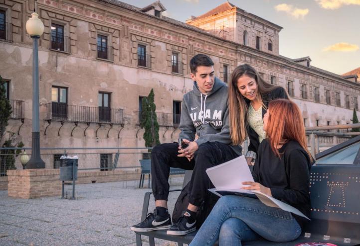 La UCAM es foco de atracción internacional, con estudiantes de más de 100 nacionalidades de los cinco continentes 