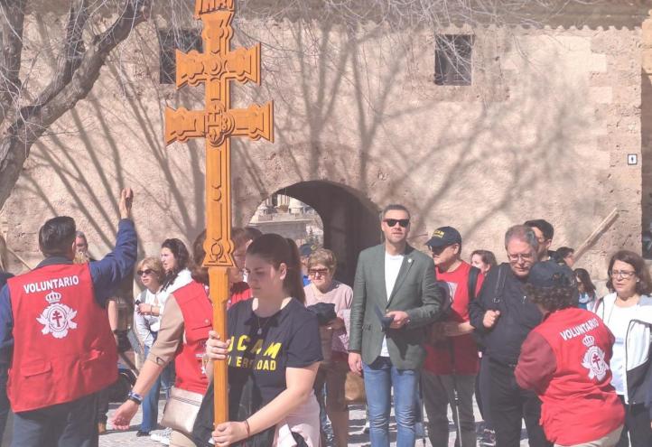 Peregrinación Caravaca