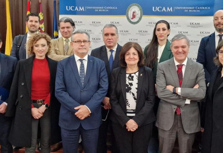 Convenio UCAM Graduados Sociales