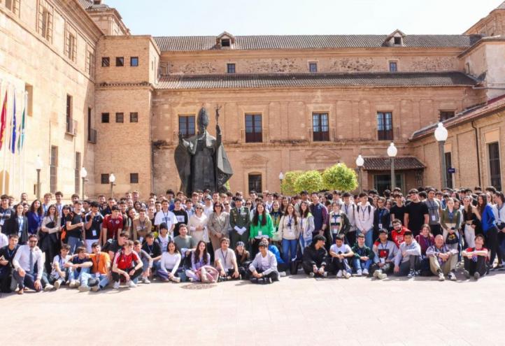 Olimpiadas Científicas UCAM 2024