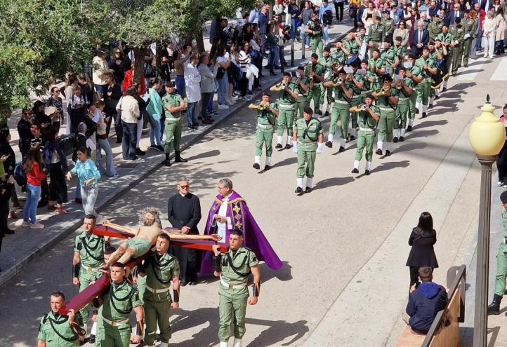 Cristo de la Salud UCAM