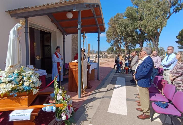Misa en UCAM Cartagena