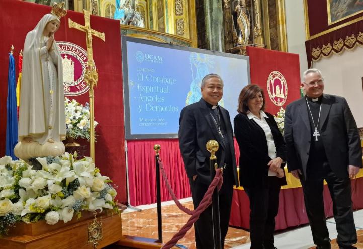 Combate Espiritual miércoles