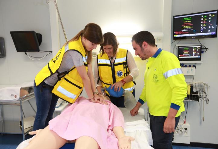 Enfermería prácticas