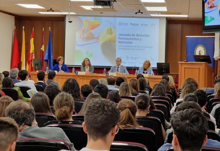 Farmacia Nutricion UCAM SEFYNC