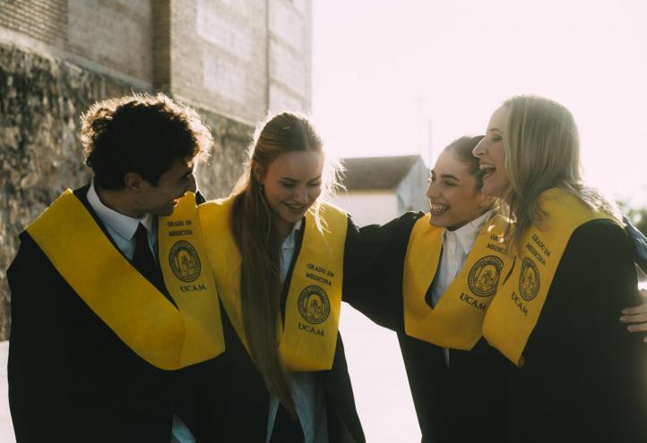 Sus campus de Murcia y Cartagena son focos de atracción internacional.