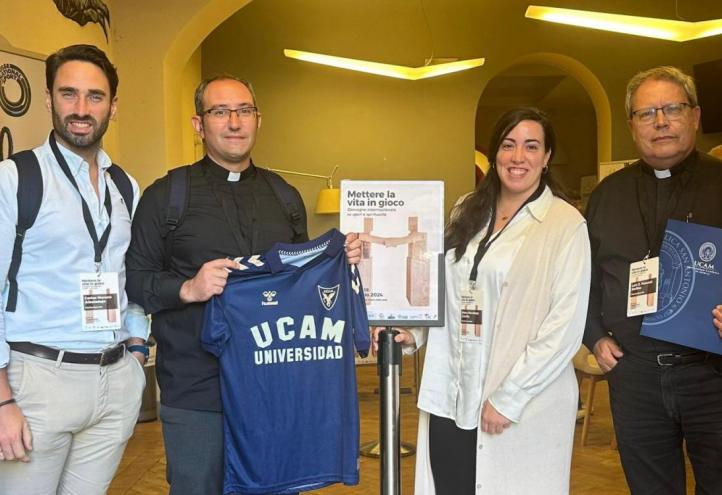 Roma congreso espiritualidad 