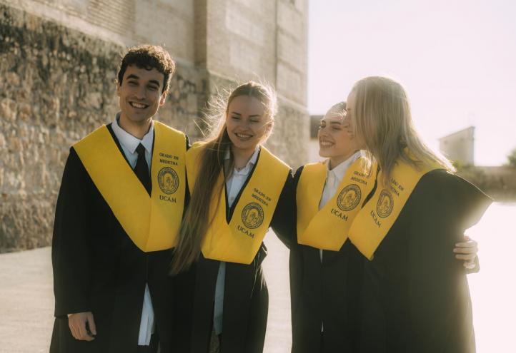 La inserción laboral de los egresados de la Escuela Politécnica Superior ronda el 100%.