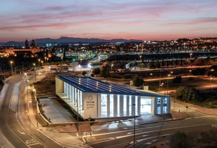 UCAM HiTech