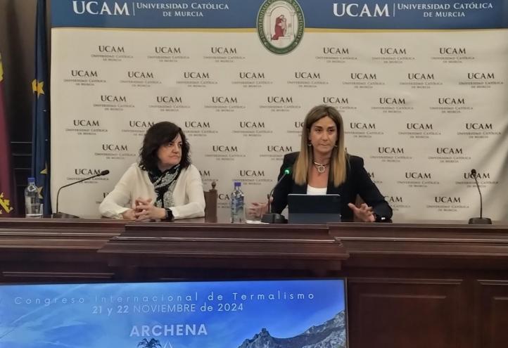 La Universidad Católica de Murcia respalda a través de la investigación este evento, que se celebrará los días 21 y 22 de noviembre 