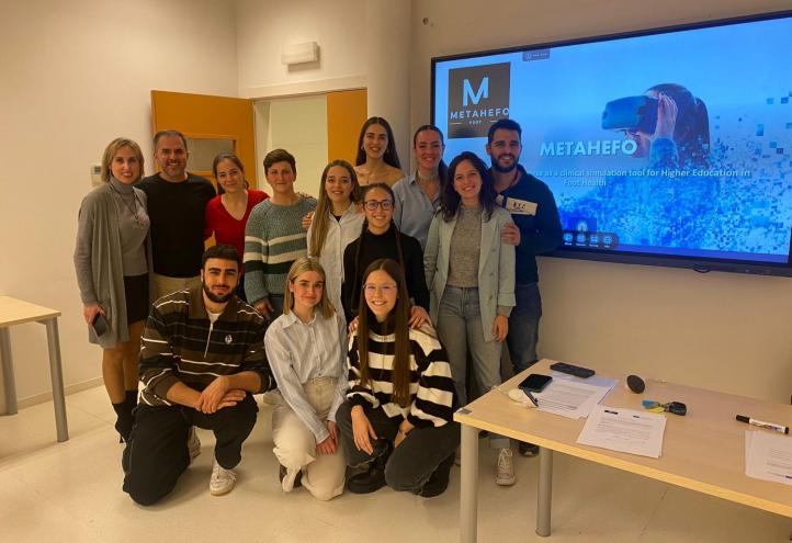 Proyecto Europeo Podología