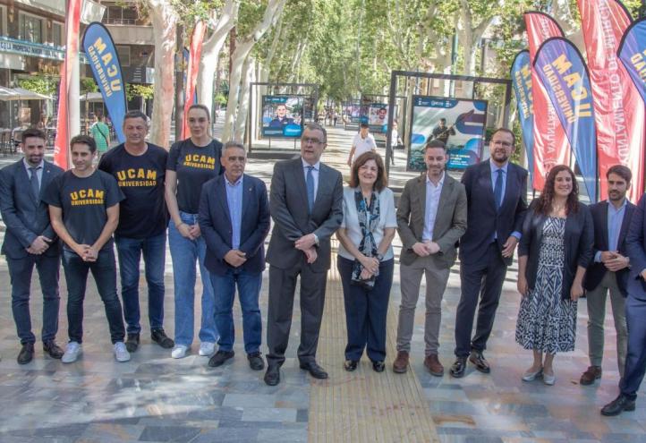 Exposición olímpica