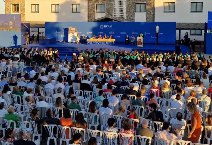 Graduación Cartagena 2024