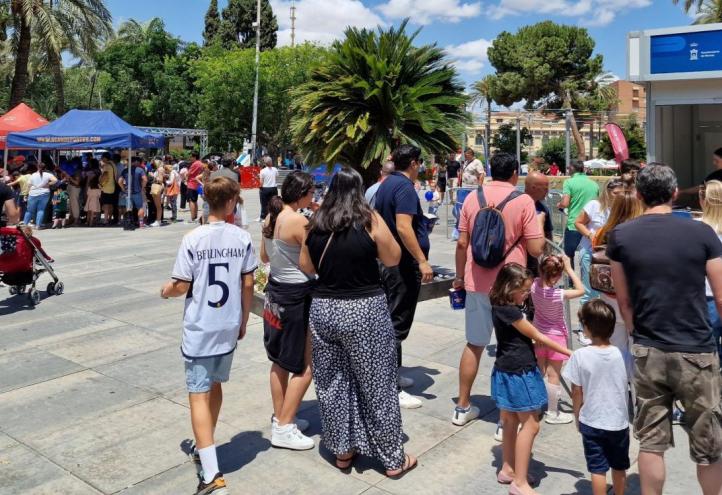 UCAM Olympic Zone web