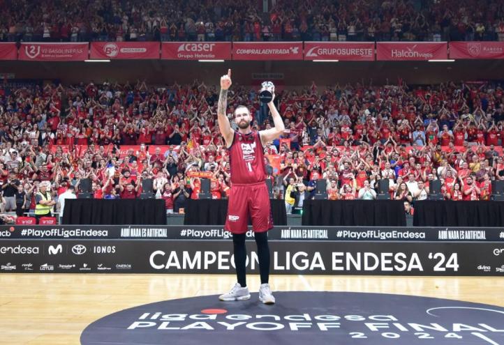 Radovic Copa Liga Endesa