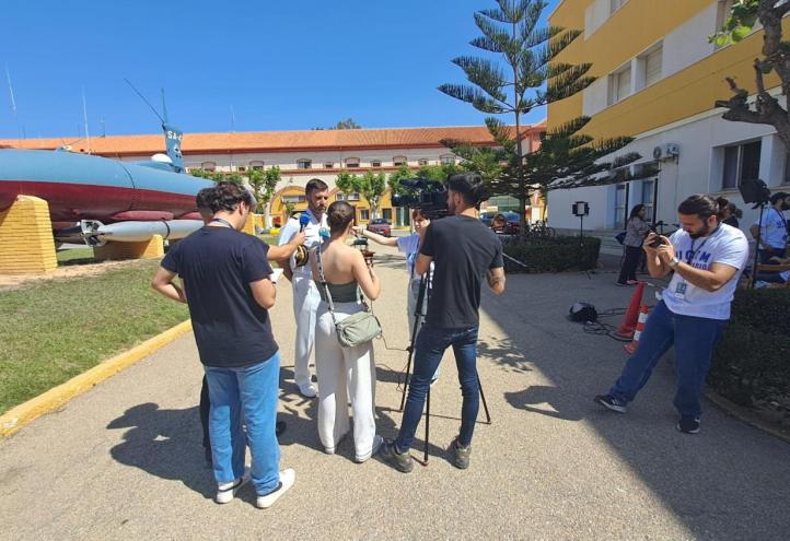 Práctica submarinos