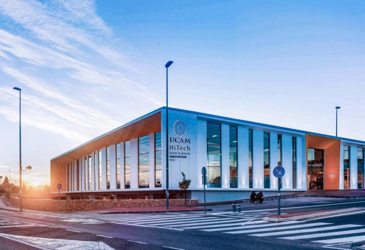 Imagen del UCAM HiTech