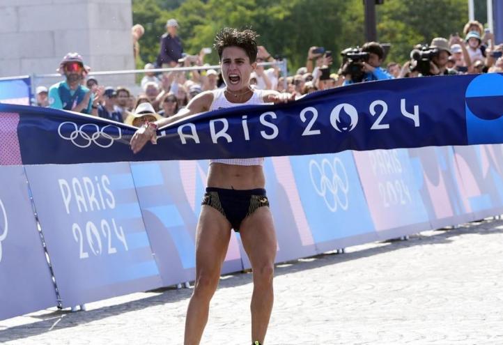 María Pérez Oro Paris 2024