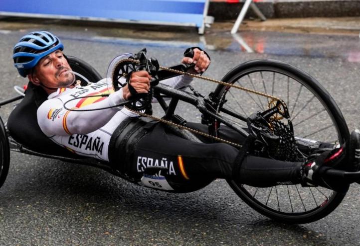 Sergio Garrote Paris 2024