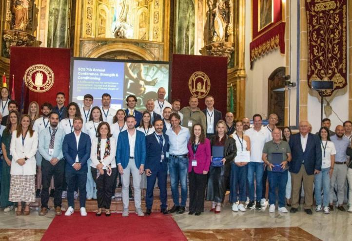 Foto de familia Congreso SCS