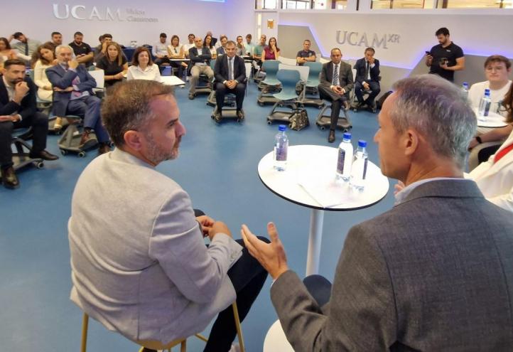 Jornada Agora Mesa Redonda