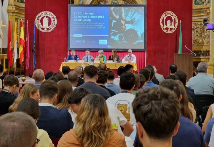 Inauguración Congreso SCS