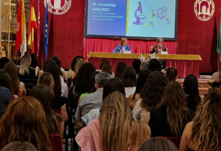 Congreso UCAM aMuACI