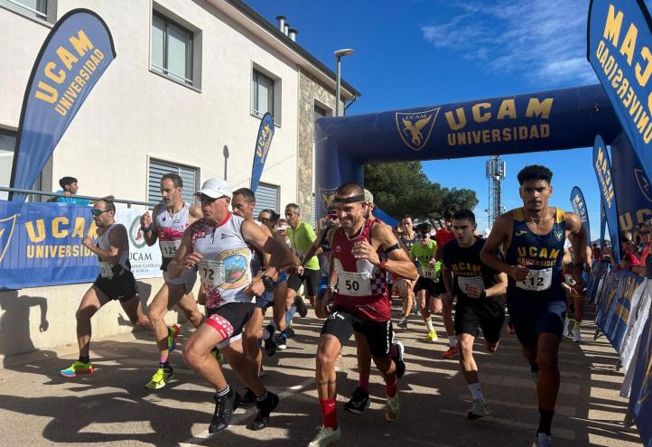 Carrera, Cross, Deporte