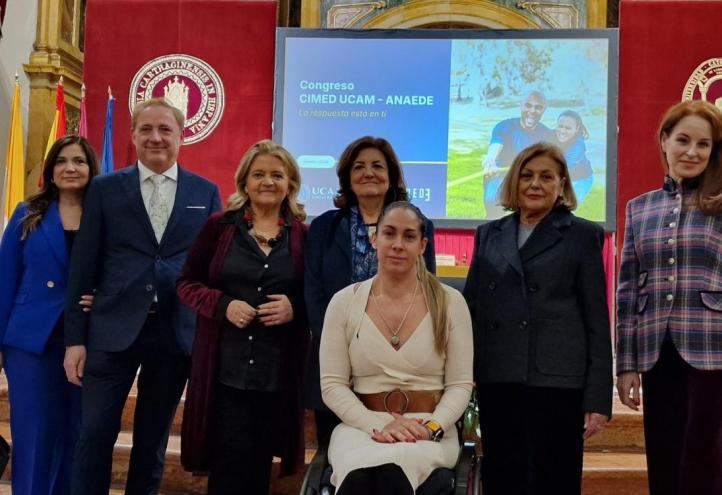 Congreso ANAEDE CIMED UCAM 2024