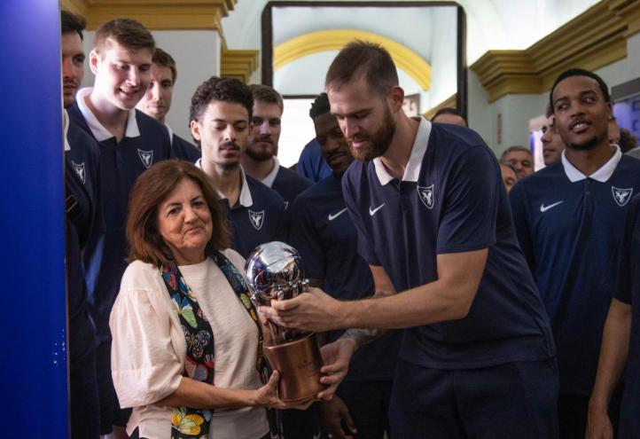 UCAM subcampeón liga endesa