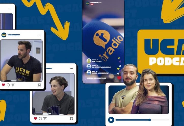 UCAM Podcast 2024