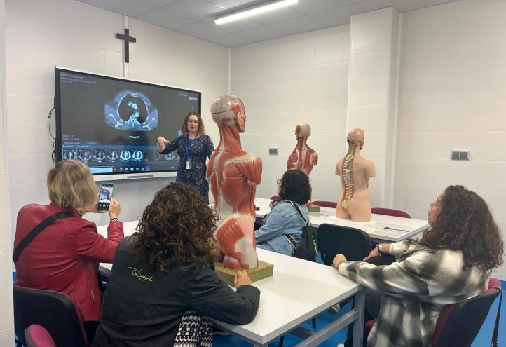 Investigación, proyecto, salud pública