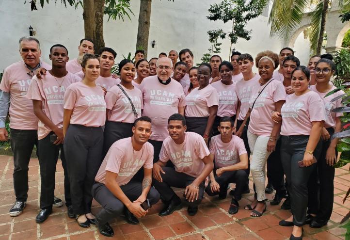 Voluntariado Internacional Cuba