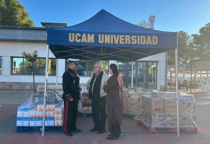 Donación, solidaridad, Alimentos