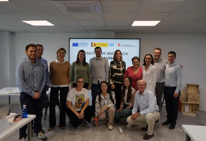 Miembros de NUTRIALITEC