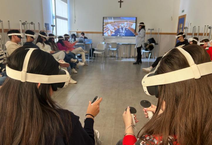 Bioquímica, Realidad virtual, Metaverso