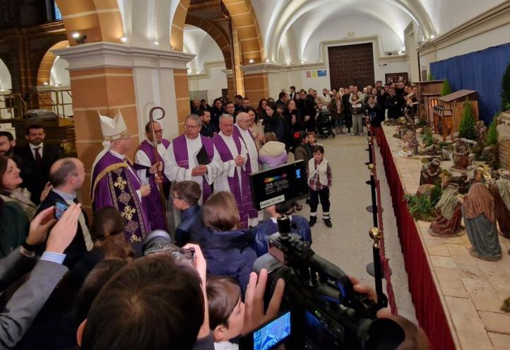 Pregón Navidad 2024