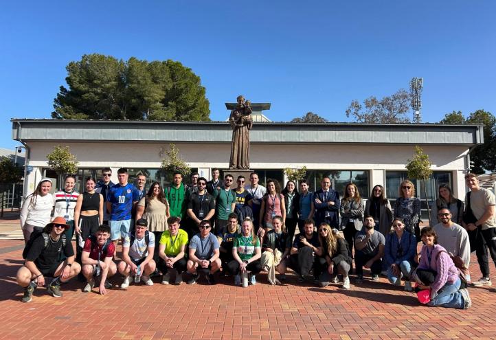 Estudiantes europeos, Programa BIP, CAFD