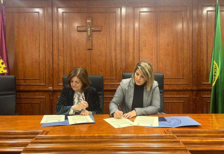 Ayuntamiento, convenio, colaboración