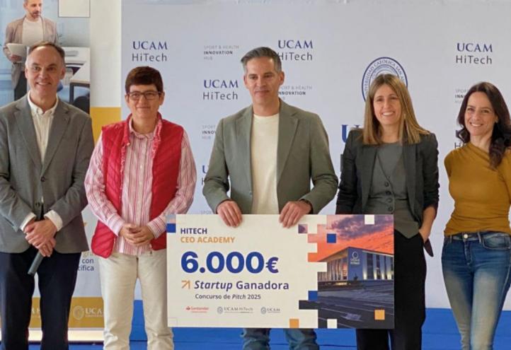 UCAM HiTech CEO Academy