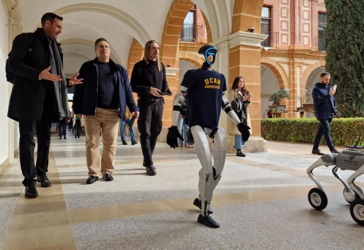 UCAM Robot