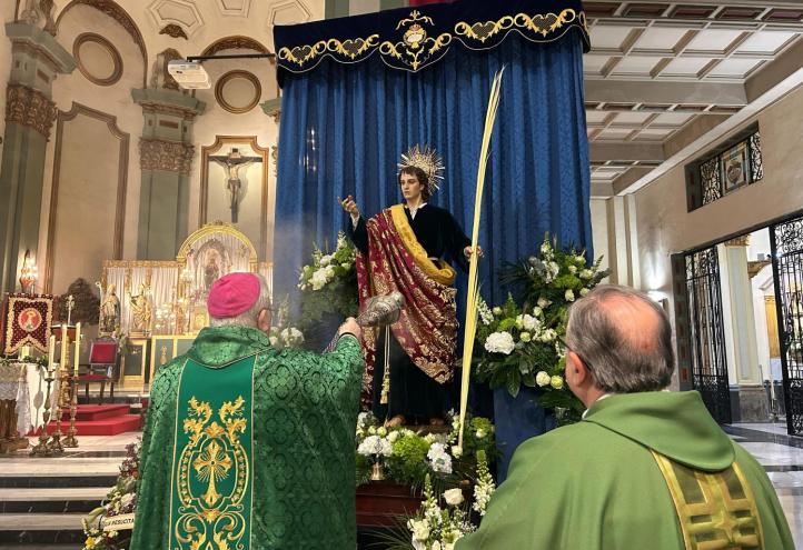 Bendición, Cofradía, Tradición