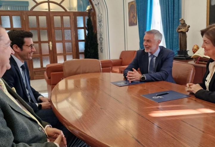 Convenio UCAM Tranvía de Murcia