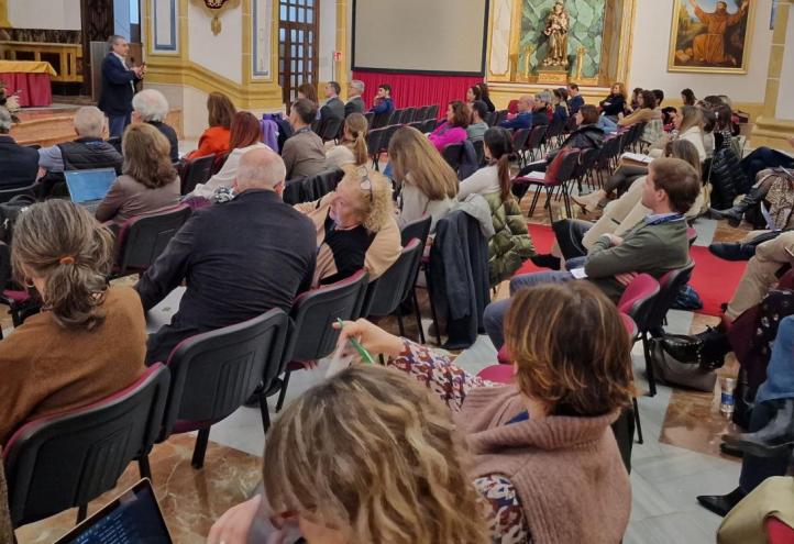 Reunión Anual Esclerosis Múltiple UCAM