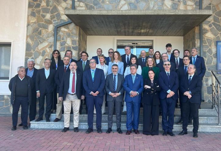 Jornadas Defensa, Salón de Actos, Murcia Economía