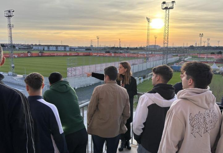  Máster en Preparación Física y Readaptación Deportiva en Fútbol en Sevilla FC