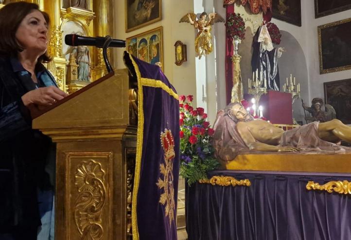 Semana Santa, pregón, iglesia