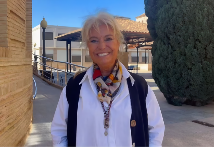 Dra. Raquel Blasco, experta en medicina deportiva y profesora del Máster en Alto Rendimiento y del Máster en Nutrición Deportiva 